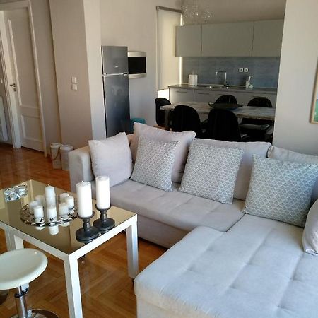 דירות The Athens Museum Penthouse 120Sqm Lycabettus View מראה חיצוני תמונה