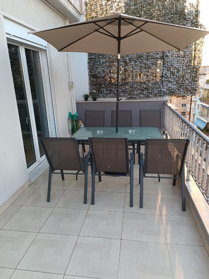 דירות The Athens Museum Penthouse 120Sqm Lycabettus View מראה חיצוני תמונה
