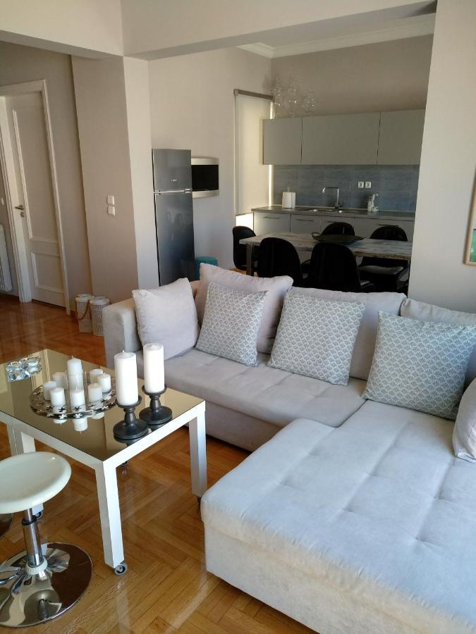 דירות The Athens Museum Penthouse 120Sqm Lycabettus View מראה חיצוני תמונה