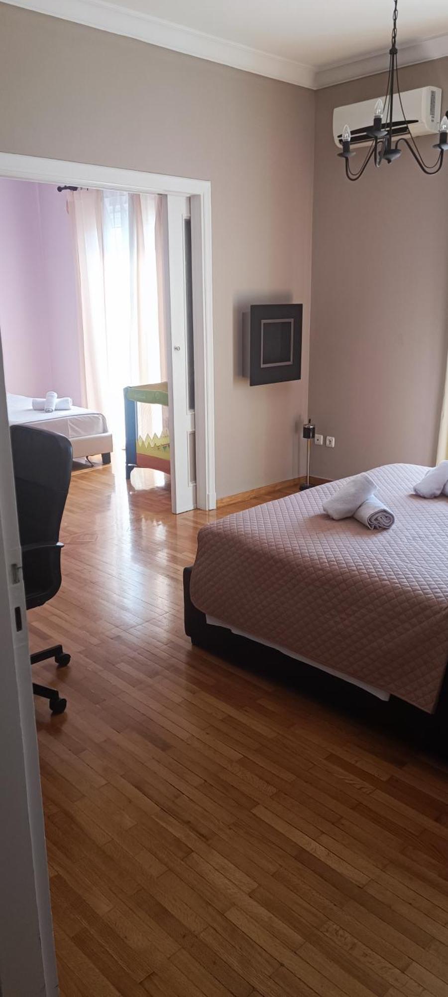 דירות The Athens Museum Penthouse 120Sqm Lycabettus View מראה חיצוני תמונה