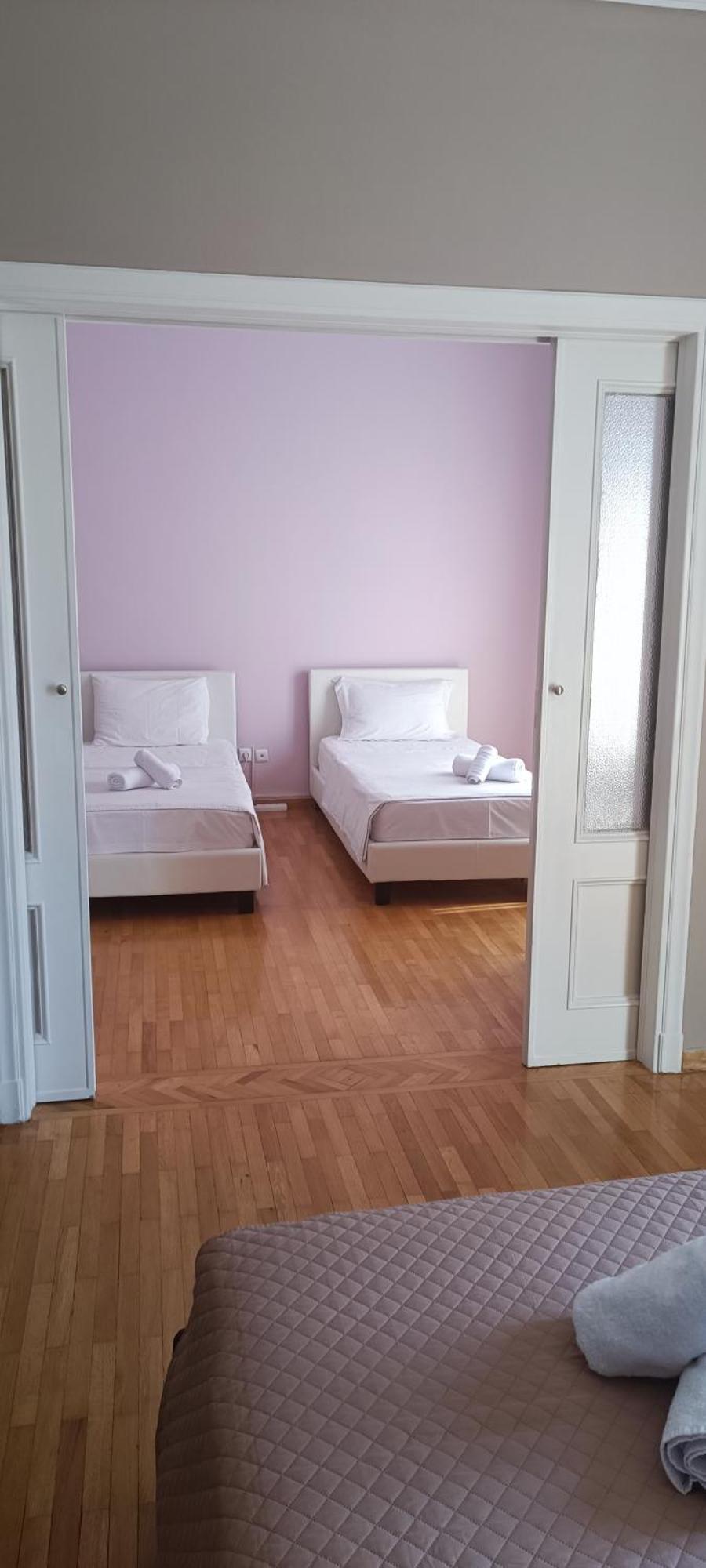 דירות The Athens Museum Penthouse 120Sqm Lycabettus View חדר תמונה