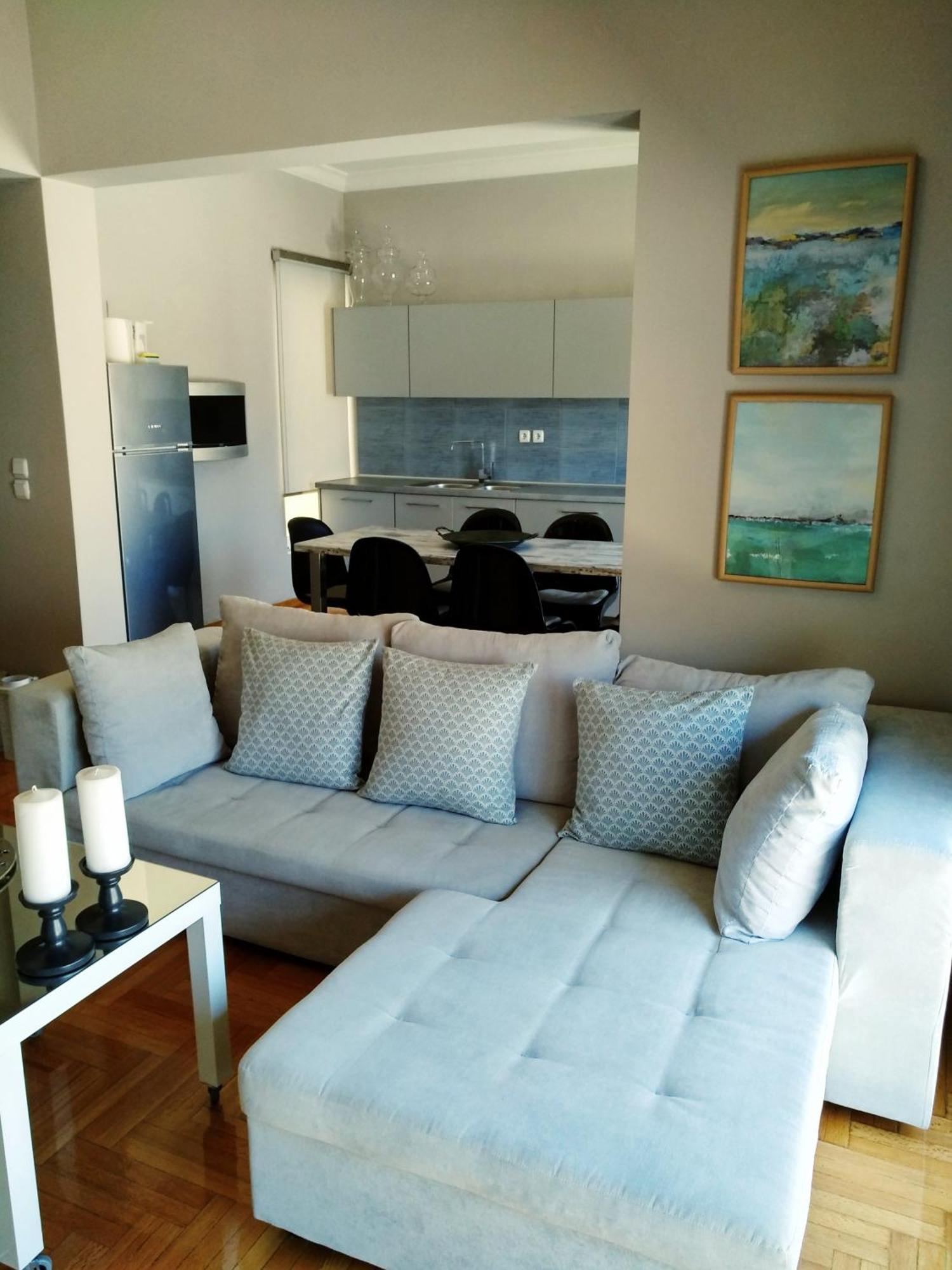 דירות The Athens Museum Penthouse 120Sqm Lycabettus View מראה חיצוני תמונה