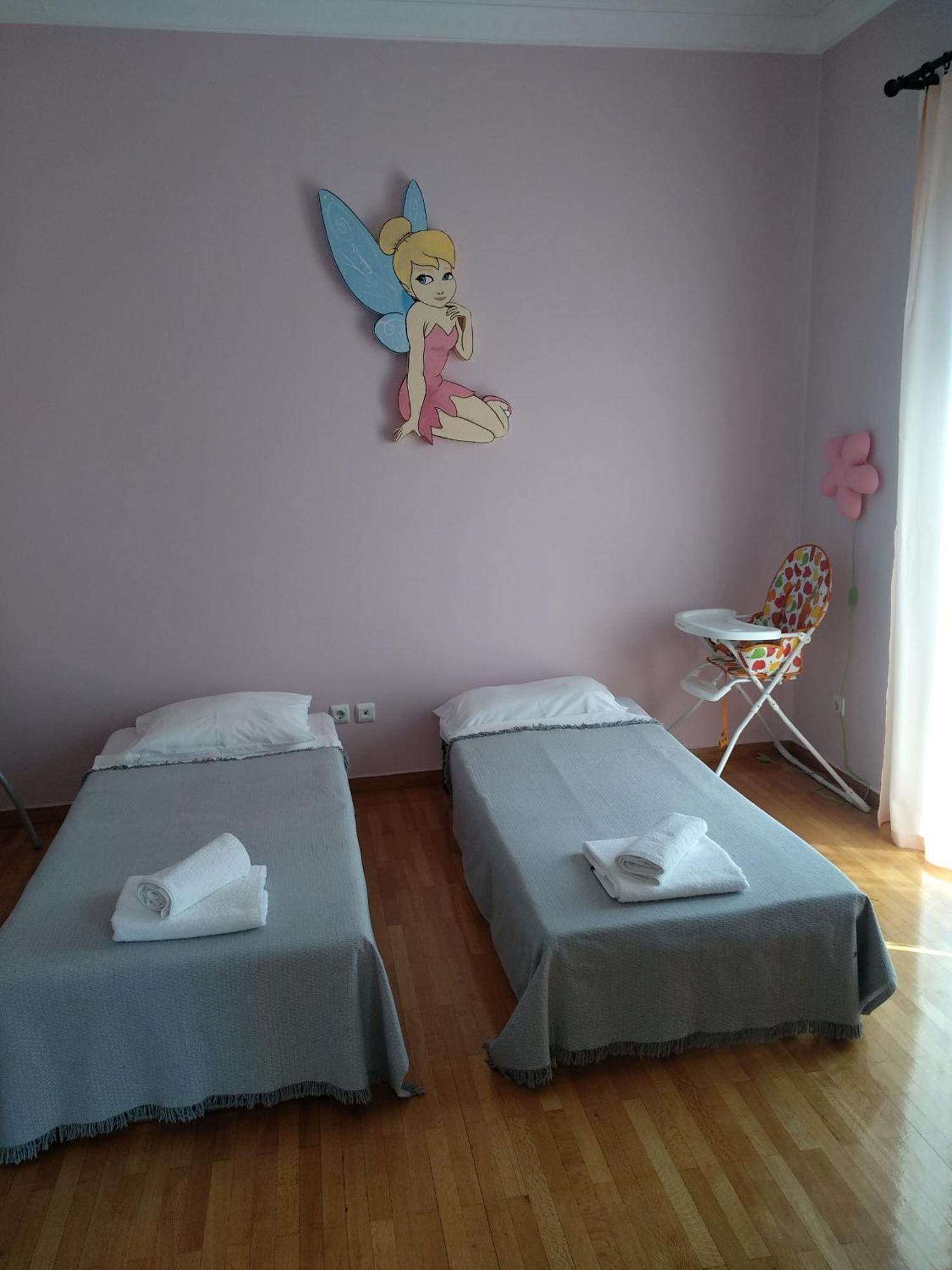 דירות The Athens Museum Penthouse 120Sqm Lycabettus View מראה חיצוני תמונה
